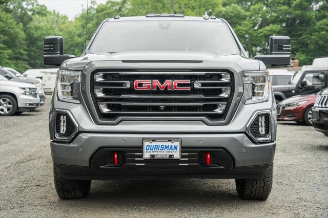 used 2020 GMC Sierra 1500 car, priced at $39,000
