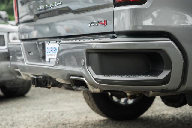used 2020 GMC Sierra 1500 car, priced at $39,000
