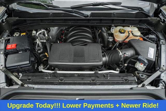 used 2020 GMC Sierra 1500 car, priced at $39,000