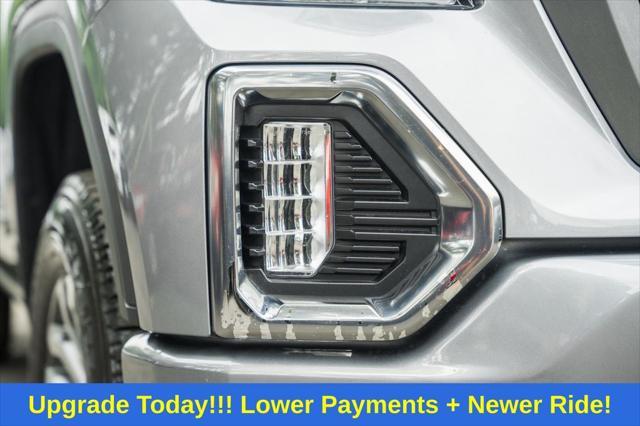 used 2020 GMC Sierra 1500 car, priced at $39,000