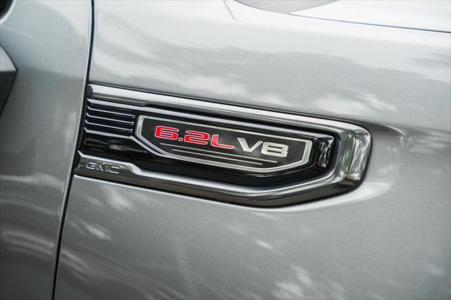 used 2020 GMC Sierra 1500 car, priced at $39,000