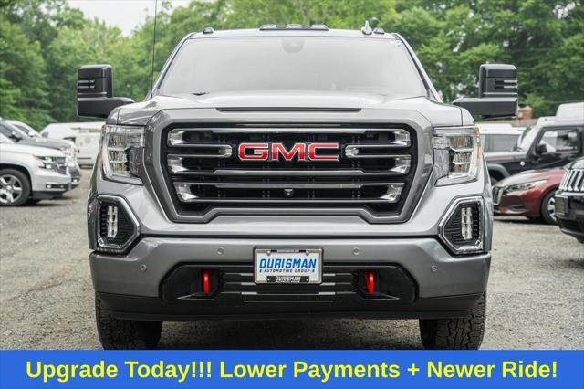 used 2020 GMC Sierra 1500 car, priced at $39,000