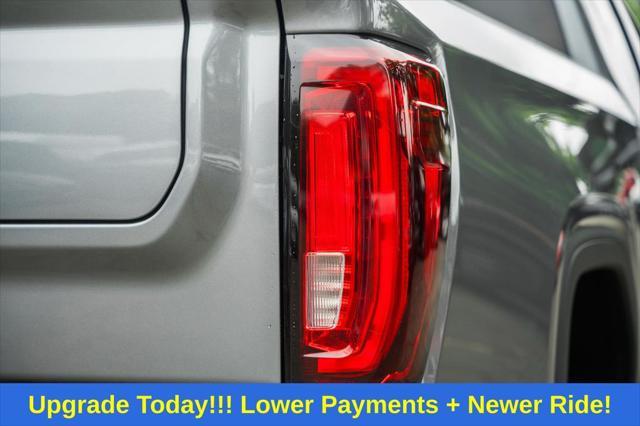 used 2020 GMC Sierra 1500 car, priced at $39,000