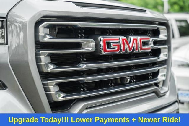 used 2020 GMC Sierra 1500 car, priced at $39,000