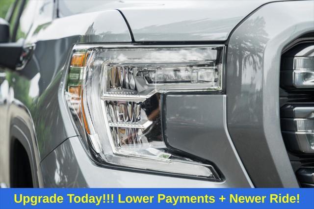used 2020 GMC Sierra 1500 car, priced at $39,000