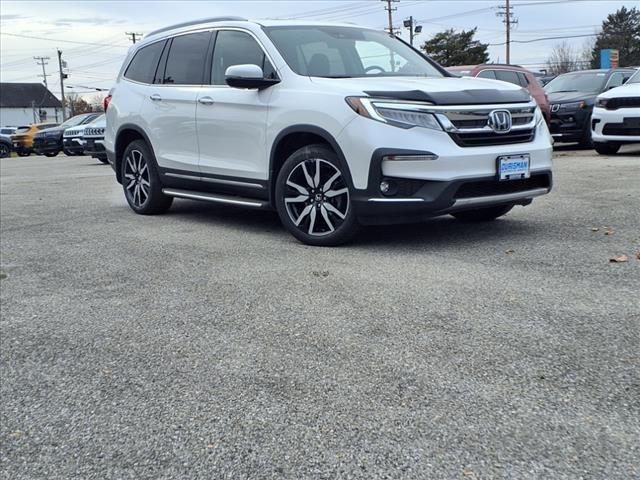 used 2022 Honda Pilot car, priced at $30,000