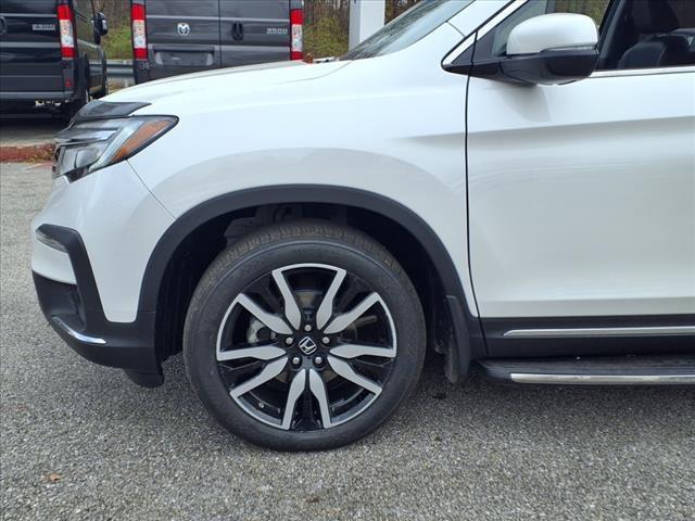 used 2022 Honda Pilot car, priced at $30,000