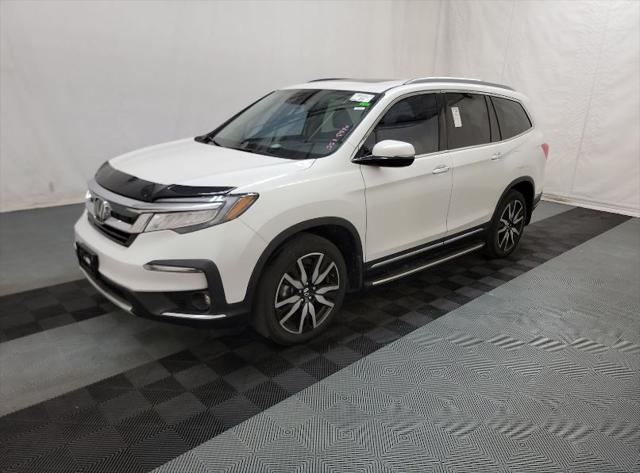 used 2022 Honda Pilot car, priced at $30,500