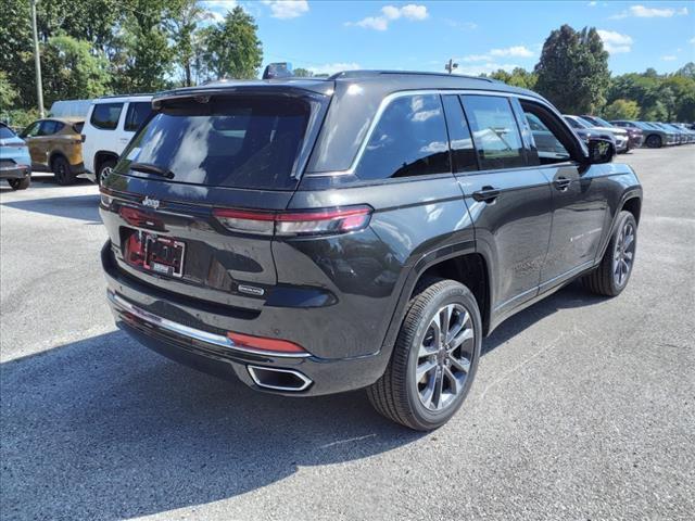 new 2024 Jeep Grand Cherokee car, priced at $56,862