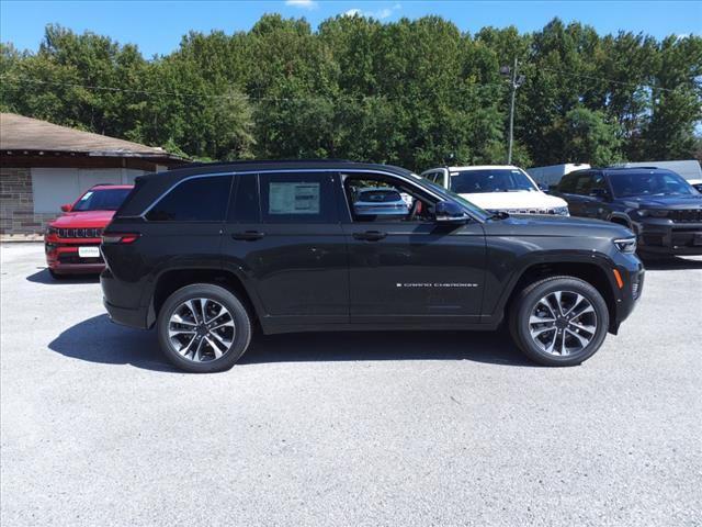 new 2024 Jeep Grand Cherokee car, priced at $56,862