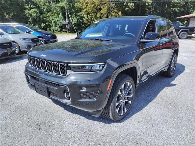 new 2024 Jeep Grand Cherokee car, priced at $56,862