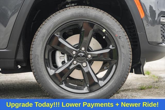 new 2025 Jeep Grand Cherokee L car, priced at $45,273