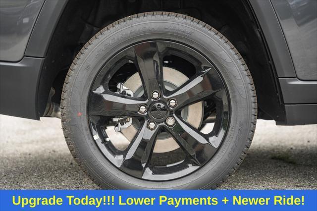 new 2025 Jeep Grand Cherokee L car, priced at $45,273