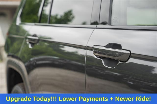 new 2025 Jeep Grand Cherokee L car, priced at $45,273