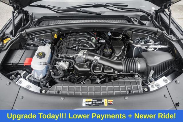new 2025 Jeep Grand Cherokee L car, priced at $45,273