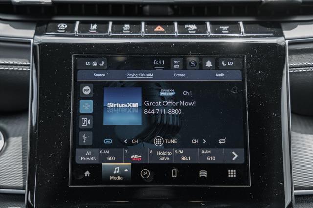 new 2025 Jeep Grand Cherokee L car, priced at $37,405
