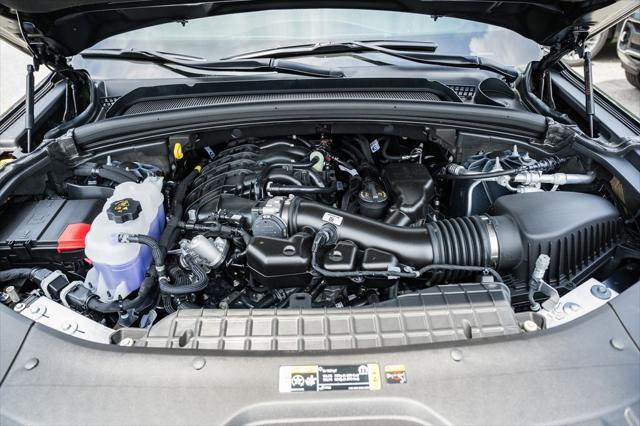 new 2025 Jeep Grand Cherokee L car, priced at $37,405