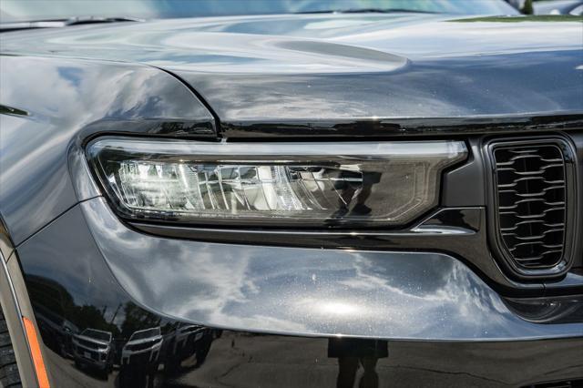 new 2025 Jeep Grand Cherokee L car, priced at $37,405