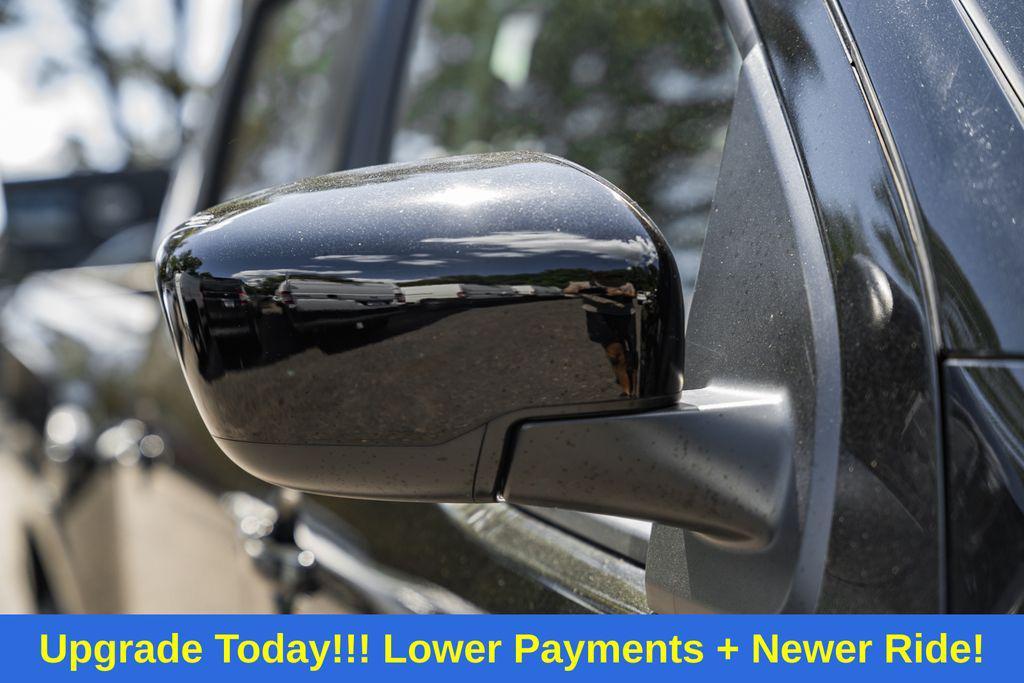 used 2024 Nissan Frontier car, priced at $30,500