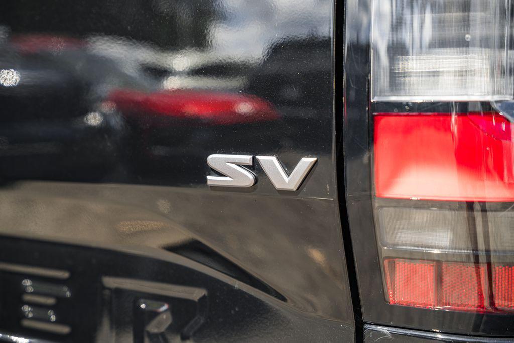 used 2024 Nissan Frontier car, priced at $27,500