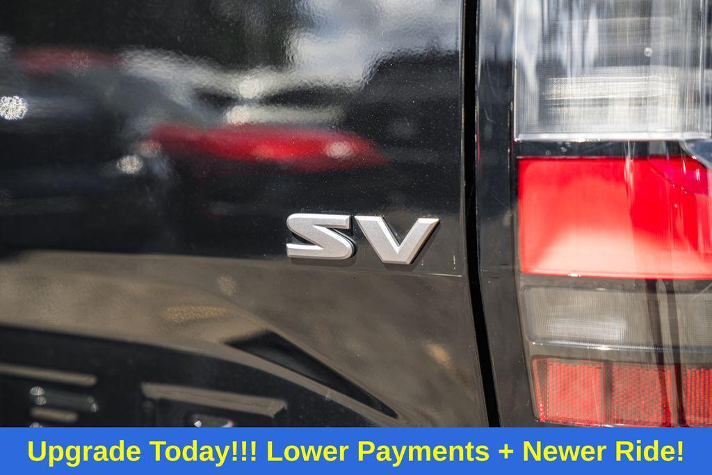 used 2024 Nissan Frontier car, priced at $30,500