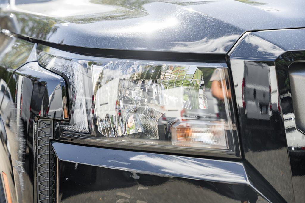 used 2024 Nissan Frontier car, priced at $27,500