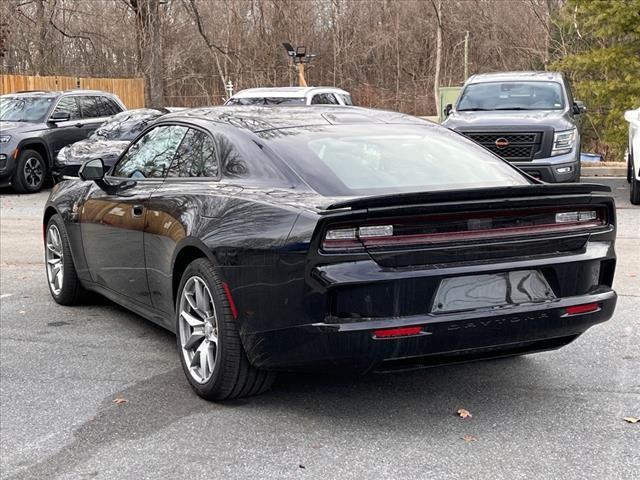 new 2025 Dodge Charger Daytona car, priced at $74,500