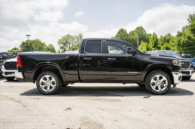 new 2025 Ram 1500 car, priced at $40,179