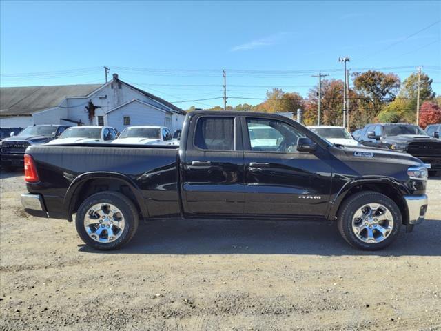 new 2025 Ram 1500 car, priced at $40,772