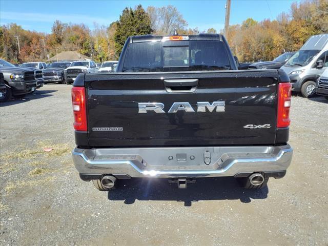 new 2025 Ram 1500 car, priced at $40,772