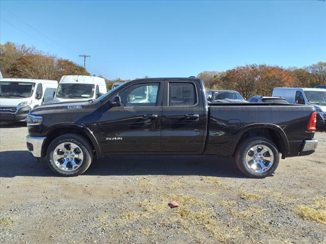 new 2025 Ram 1500 car, priced at $40,772