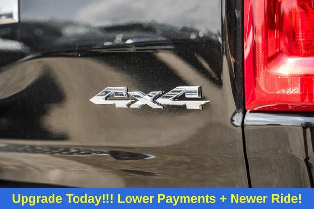 new 2025 Ram 1500 car, priced at $43,679