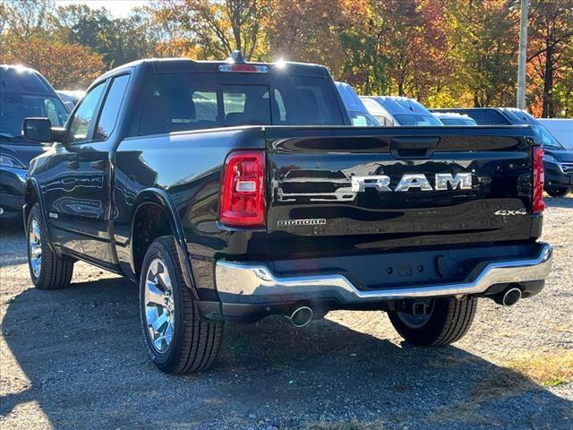 new 2025 Ram 1500 car, priced at $40,772