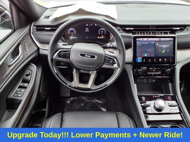 new 2025 Jeep Grand Cherokee L car, priced at $61,750