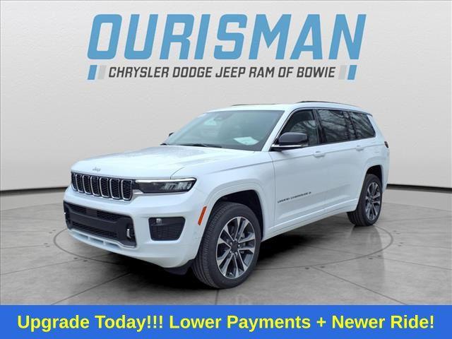 new 2025 Jeep Grand Cherokee L car, priced at $61,750