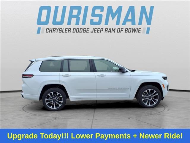 new 2025 Jeep Grand Cherokee L car, priced at $61,750