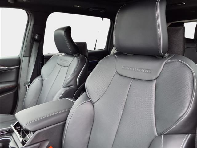 new 2025 Jeep Grand Cherokee L car, priced at $60,138