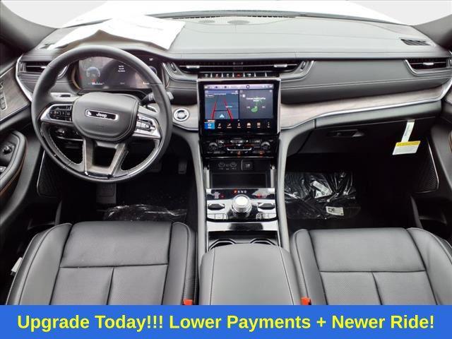 new 2025 Jeep Grand Cherokee L car, priced at $61,750