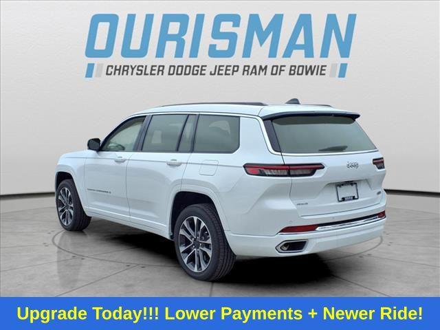 new 2025 Jeep Grand Cherokee L car, priced at $61,750