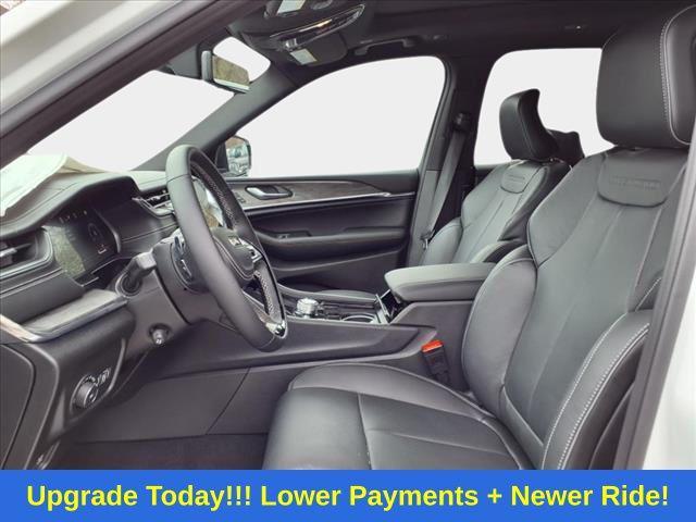 new 2025 Jeep Grand Cherokee L car, priced at $61,750