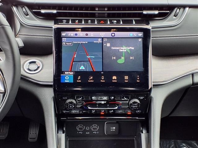 new 2025 Jeep Grand Cherokee L car, priced at $60,138