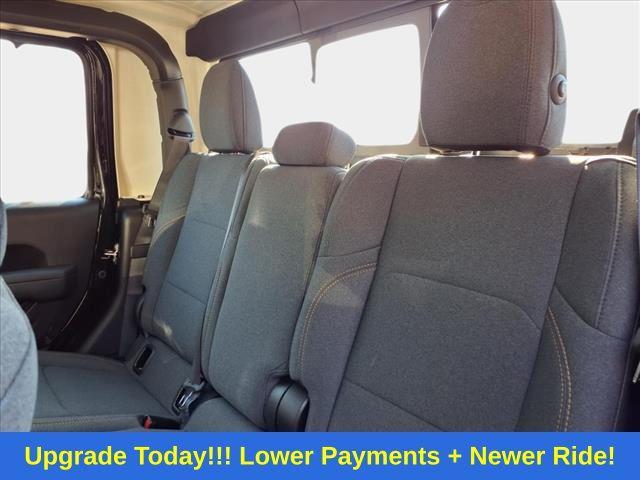 new 2025 Jeep Gladiator car, priced at $35,481