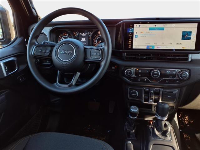 new 2025 Jeep Gladiator car, priced at $44,085