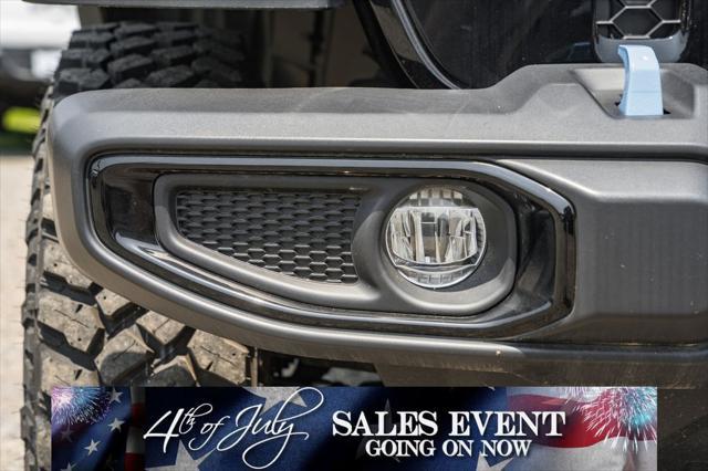 new 2023 Jeep Wrangler 4xe car, priced at $44,000