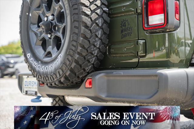 new 2023 Jeep Wrangler 4xe car, priced at $44,000