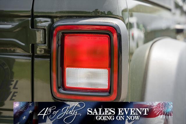 new 2023 Jeep Wrangler 4xe car, priced at $44,000