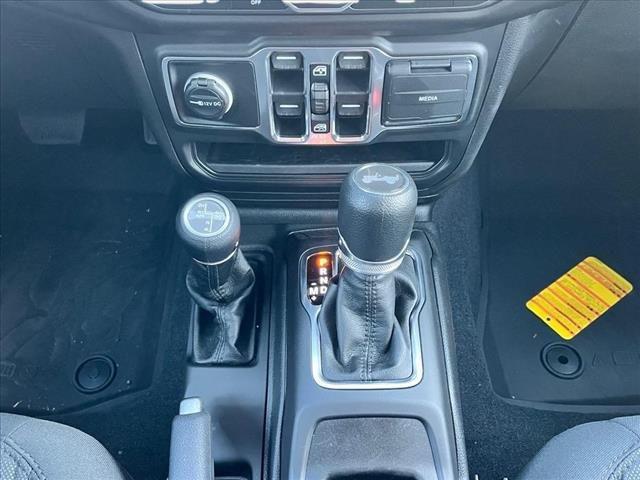 new 2023 Jeep Wrangler 4xe car, priced at $44,000
