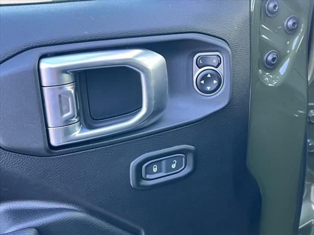 new 2023 Jeep Wrangler 4xe car, priced at $44,000
