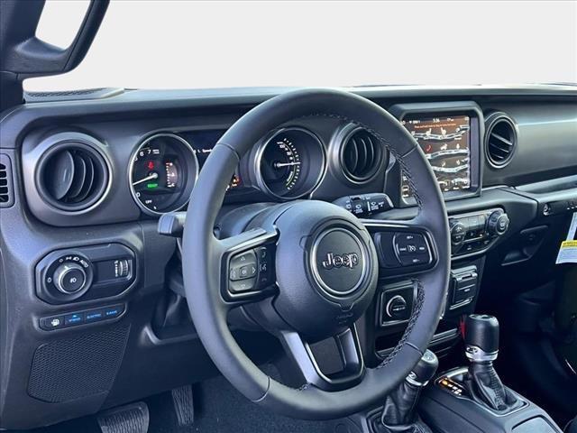 new 2023 Jeep Wrangler 4xe car, priced at $44,000