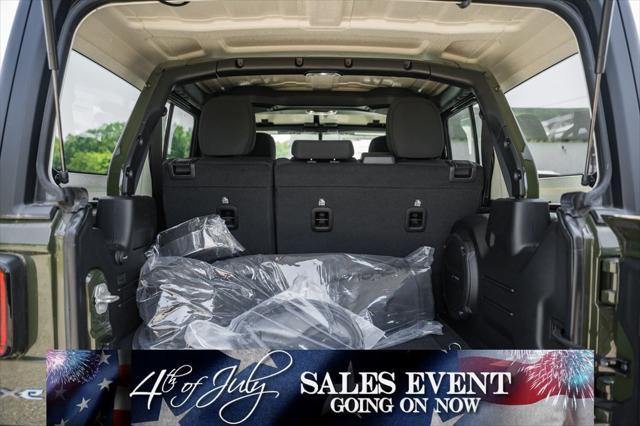 new 2023 Jeep Wrangler 4xe car, priced at $44,000